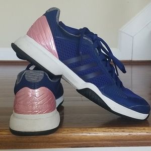 Stella McCartney Adidas Barricad Tennis Shoes
